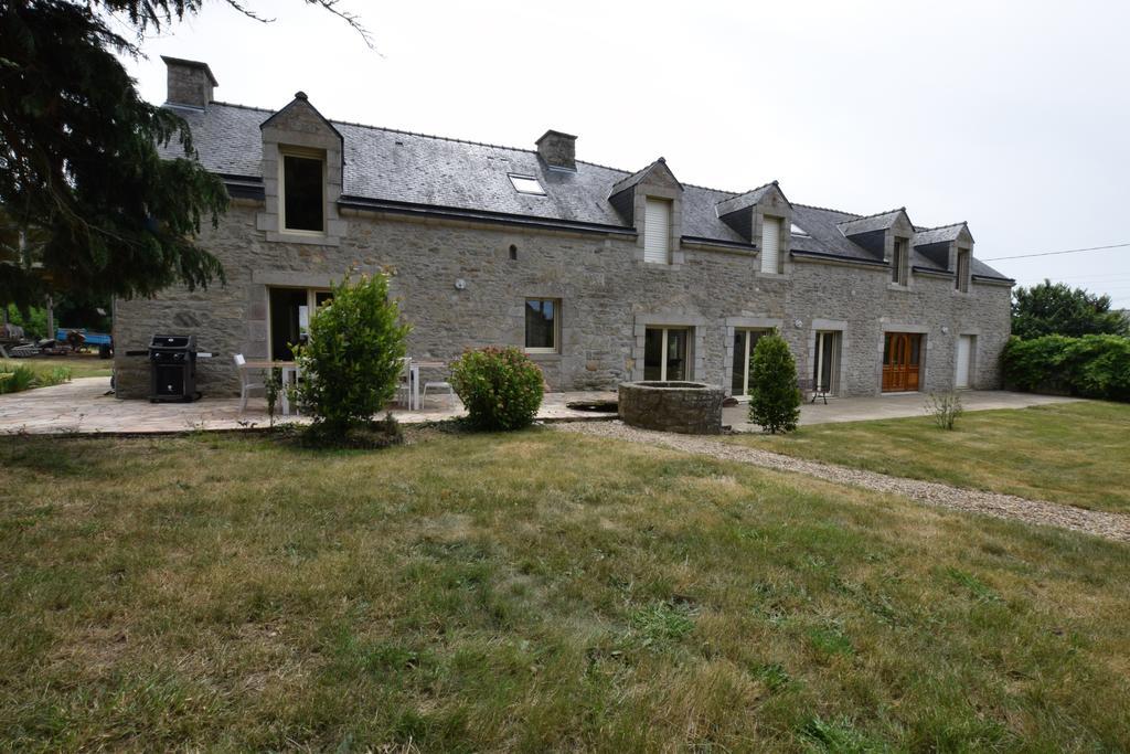 Bed and Breakfast Domaine Uraveni Theix Exterior foto